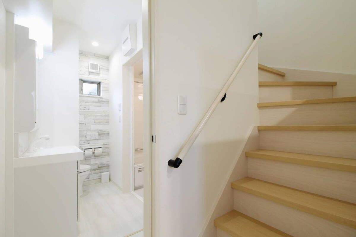 Bhotel Ball Park - 2Mins Walk Baseball 5Mins Walk Hiroshima Sta 4Ppl ภายนอก รูปภาพ