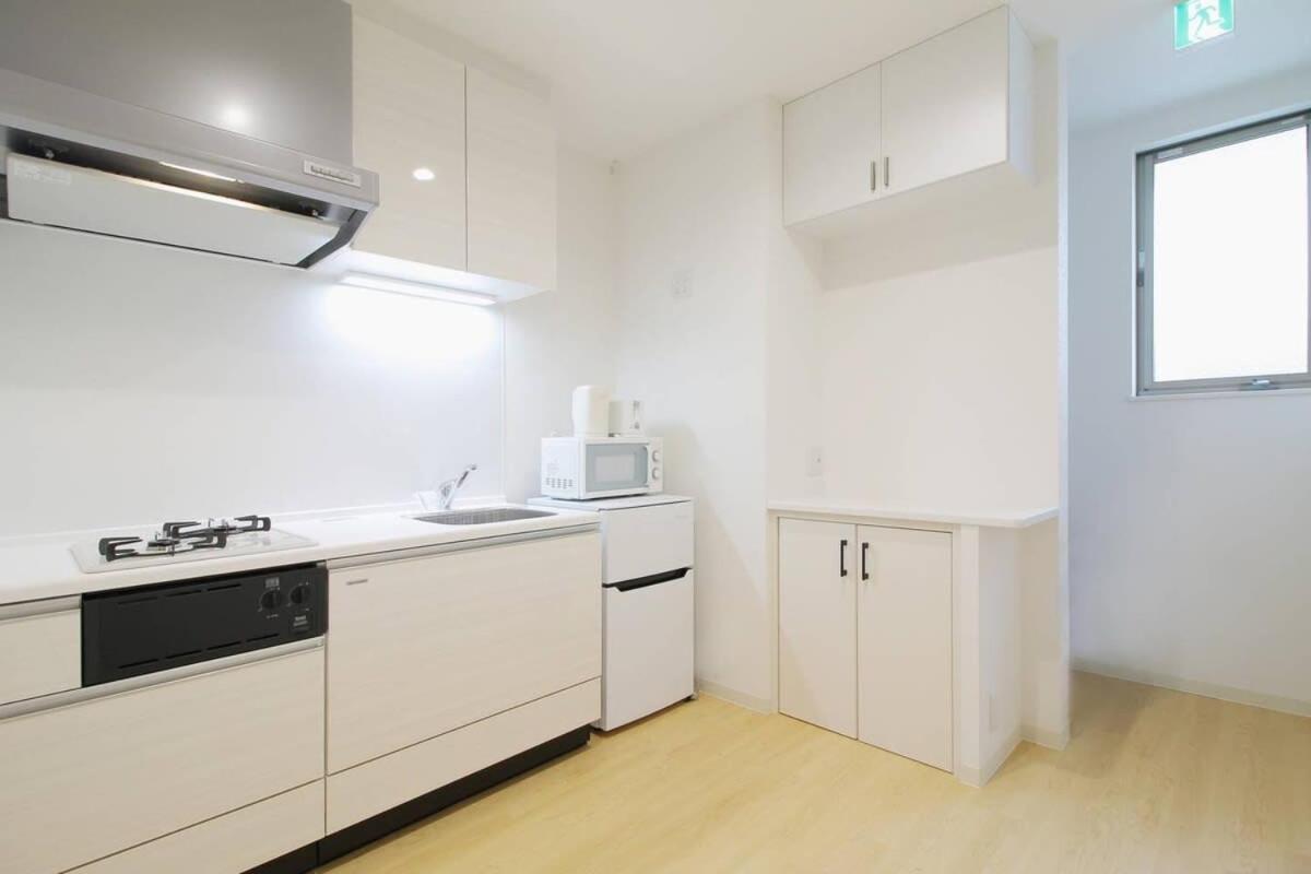 Bhotel Ball Park - 2Mins Walk Baseball 5Mins Walk Hiroshima Sta 4Ppl ภายนอก รูปภาพ