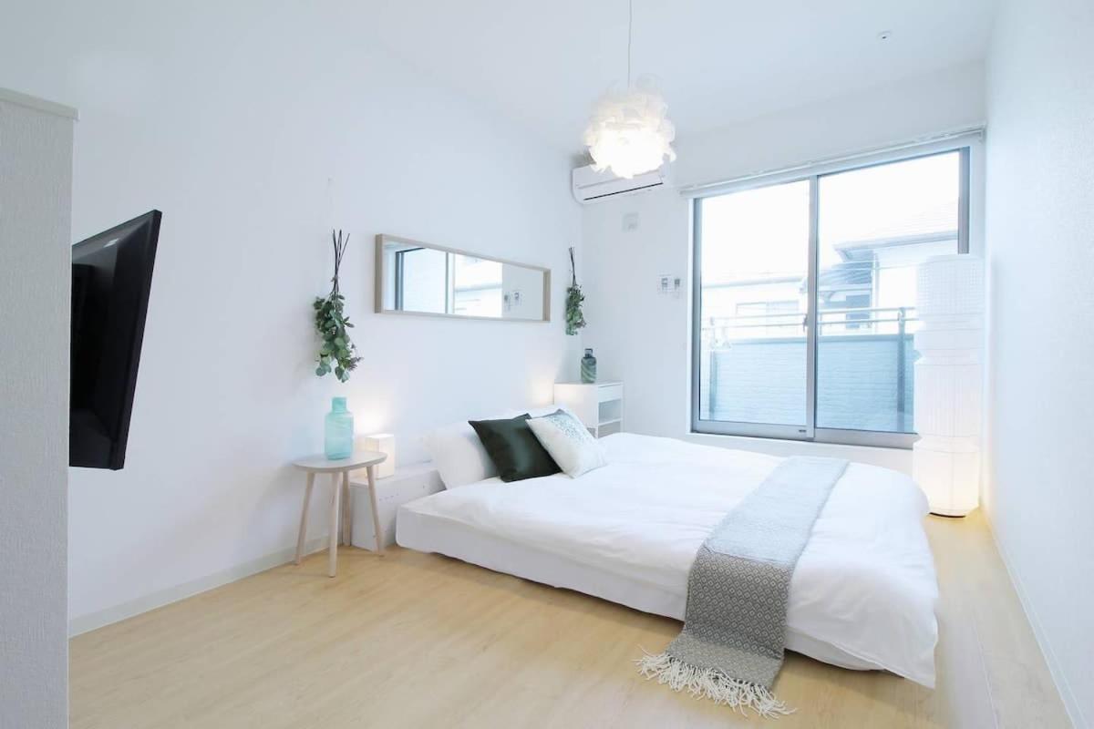 Bhotel Ball Park - 2Mins Walk Baseball 5Mins Walk Hiroshima Sta 4Ppl ภายนอก รูปภาพ